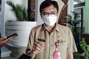 Kepala Dinas Perekonomian dan Perdagangan (Diskopindag), Muhamad Sailendra ST MM. (jaz) - 12 Ribuan Pedagang Pasar Kota Malang Bakal Divaksin