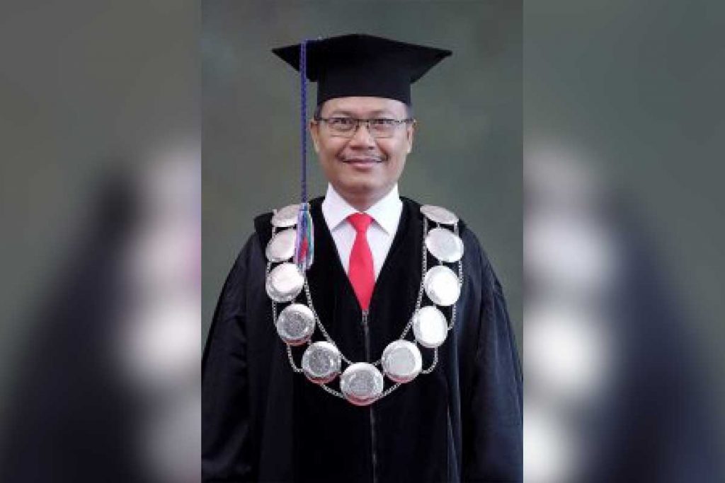 Ketua LP3 UM, Dr I Wayan Dasna, MSi, MEd, PhD. (ist) - UM Sosialisasi Program dan Aplikasi Merdeka Belajar Kampus Merdeka