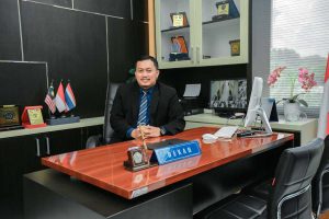 Ketua MCCC Ns. Sasmiyanto, SKep, MKes, sekaligus dekan Fikes. (ist) - Unmuh Jember Dirikan MCCC Upaya Preventif Covid-19 di Area Kampus