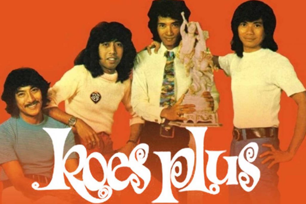 Koes Plus, group musik paling lama sejak 1969 hingga lintas generasi. (ist) - Peringati HLH, Foto Musisi Terpampang di Lobi Balaikota Malang