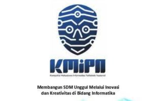 Kompetisi Mahasiswa Informatika Politeknik Nasional (KMIPN). (ist) - Polinema Raih Juara Umum Ketiga KMIPN, Sisihkan 501 Tim Politeknik se-Indonesia