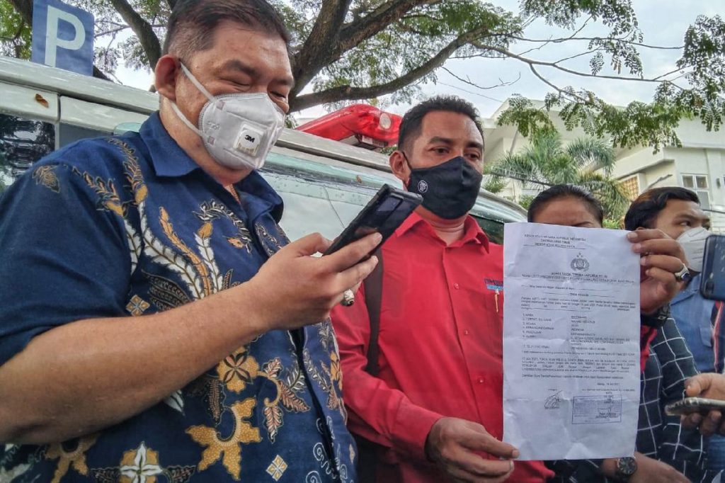 kuasa hukum leo a permana sh mhum