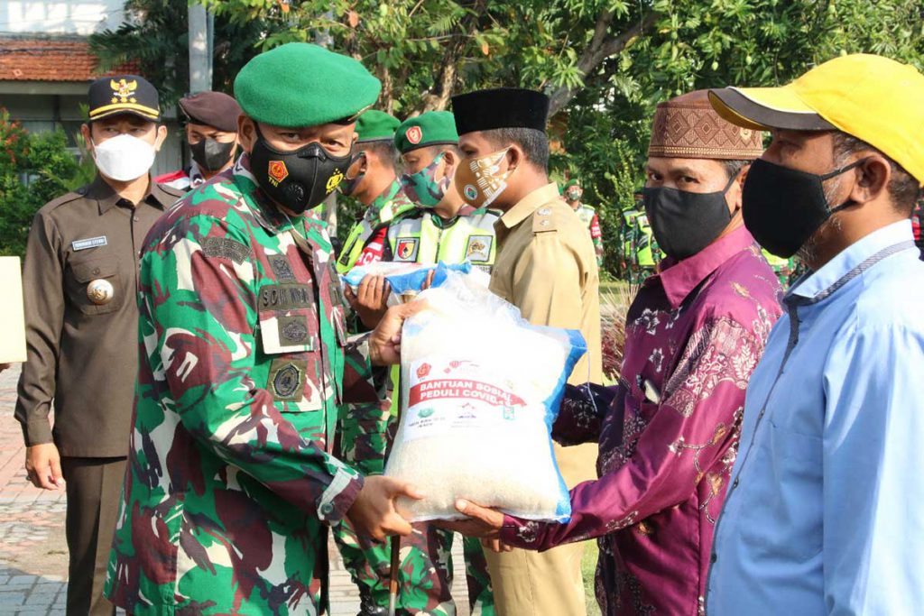 Lonjakan Covid-19 Desa Sidodowo Terkendali, Lamongan Zona Kuning