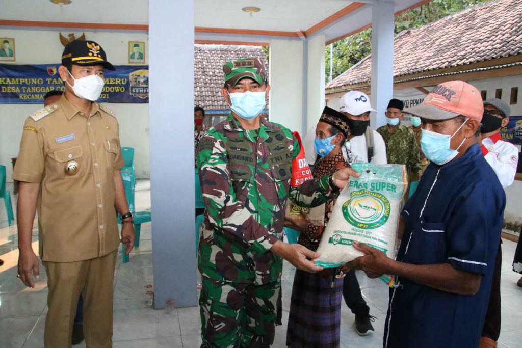 Lonjakan Covid-19 Desa Sidodowo Terkendali, Lamongan Zona Kuning