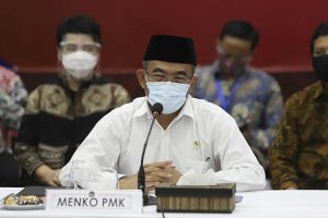 Menko Muhadjir Effendy. (ist) - Pemerintah Geser Hari Libur dan Hapus Cuti Bersama 2021