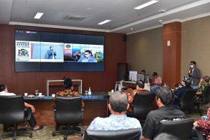 Sandiaga Salahudin Uno (Menparekraf), Terkesan Pariwisata dan Ekonomi Kreatif Lamongan