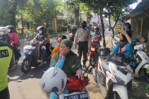 Operasi yustisi di Kelurahan Madyopuro. (ist) - Operasi Yustisi Sasar Kelurahan Madyopuro