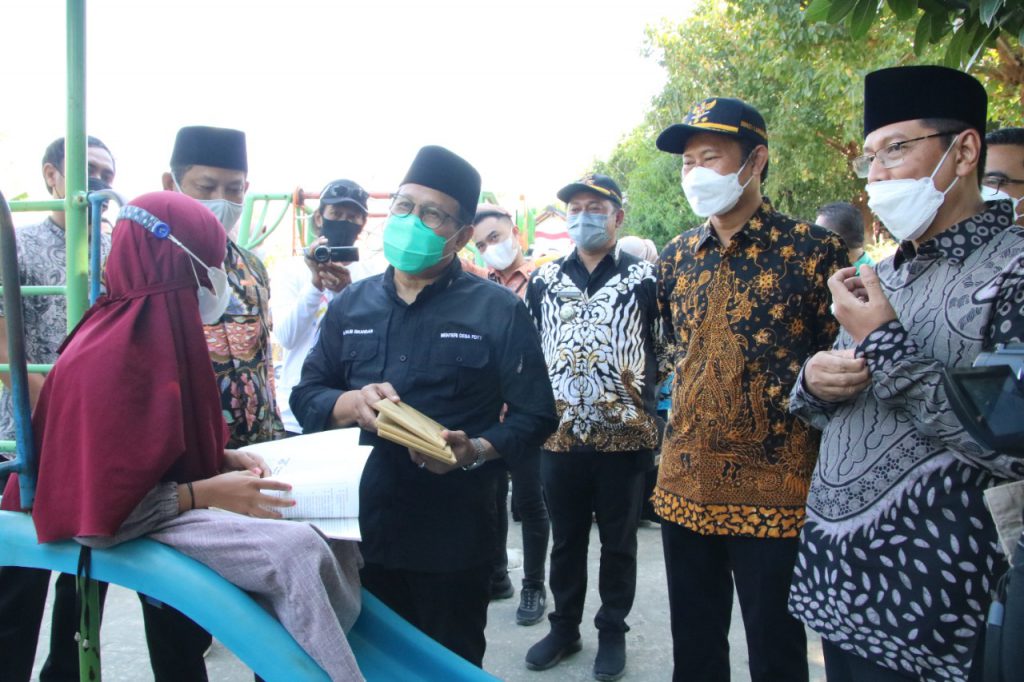 pemulihan ekonomi nasional
