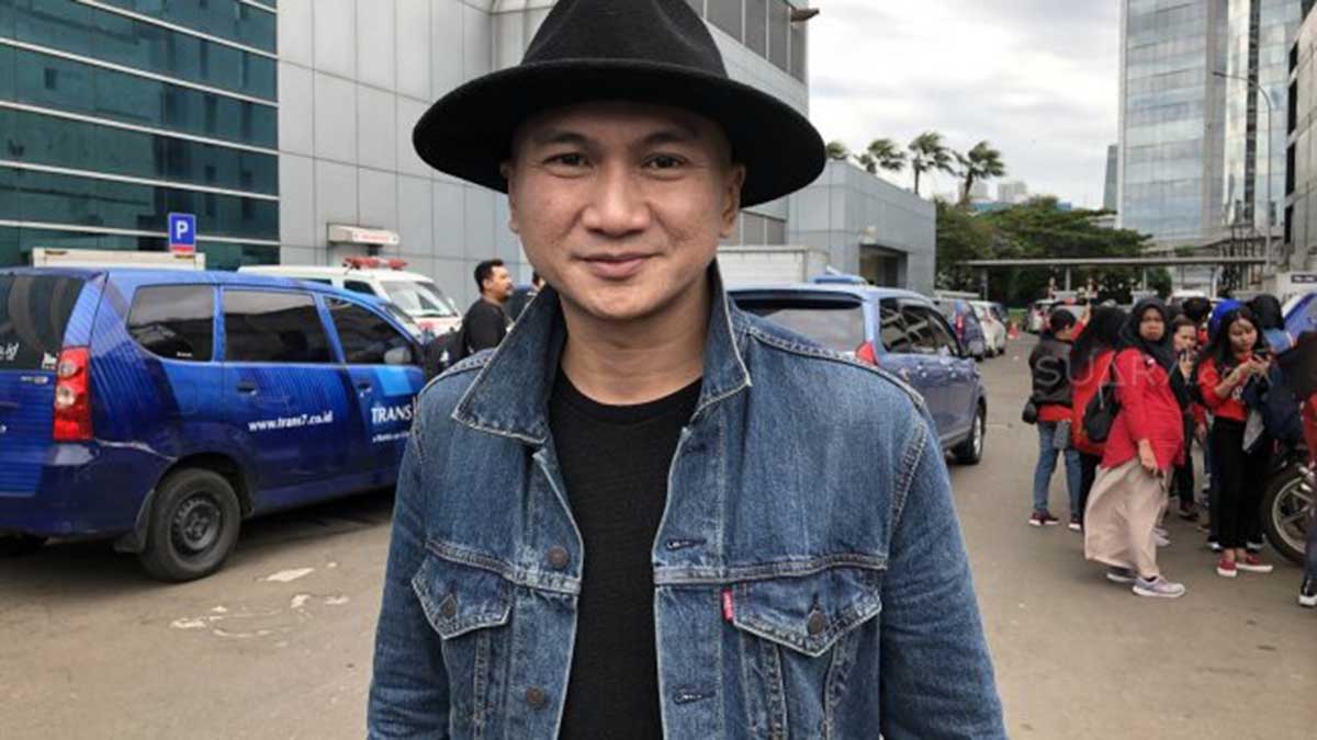 Penyanyi Anji. (ist) - Penyanyi Anji Ditangkap Karena Narkoba
