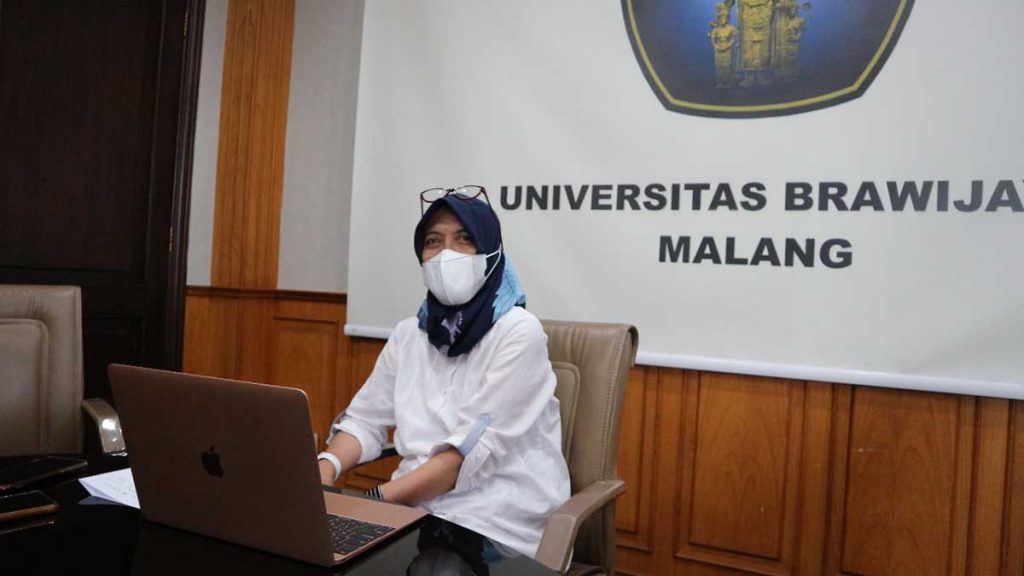Prof Dr Aulanni’am, drh, DES. (ist) - 6.033 Camaba Jalur SBMPTN UB Wajib Daftar Ulang di Link Ini