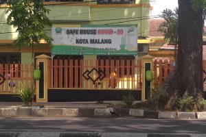 Safehouse BPSDM Pemprov Jatim. (jaz) - Pemkot Malang Ajukan ke Pemprov, Safehouse Tampung 110 Bed