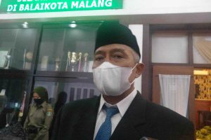 Sekda Kota Malang Erik Setyo Santoso. (rhd) - Terpilih Sekda Kota Malang, Erik Setyo Santoso Bakal Terapkan Ini