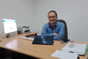 Sekretaris International Office (IO) UB, Karuniawan Puji Wicaksono, PhD. (ist) - 65 Mahasiswa UB Lolos Program IISMA 2021