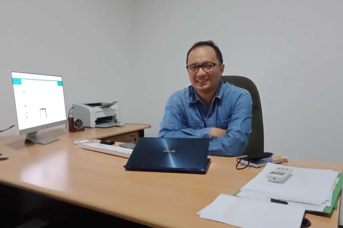 Sekretaris International Office (IO) UB, Karuniawan Puji Wicaksono, PhD. (ist) - 65 Mahasiswa UB Lolos Program IISMA 2021