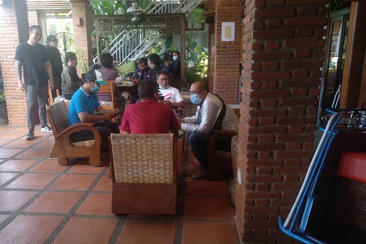 Kemboja Canteen & Coffee Tawarkan Harga Kaki Lima Rasa Bintang Lima