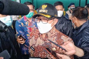 Walikota Malang dimintai keterangan soal TKW kabur dari lantai empat. (ist) - Pemkot Malang Kecam dan Telusuri Kasus TKW Kabur Meloncat
