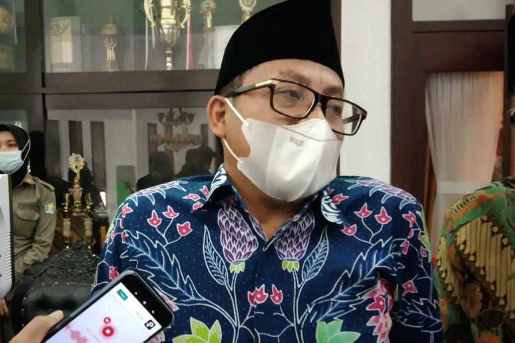 Walikota Malang optimis meningkatkan pendapatan daerah atas kerjasama tersebut. (jaz) - Malang Bakal Pasok 500 Ton Daging Per Bulan Ke Jakarta