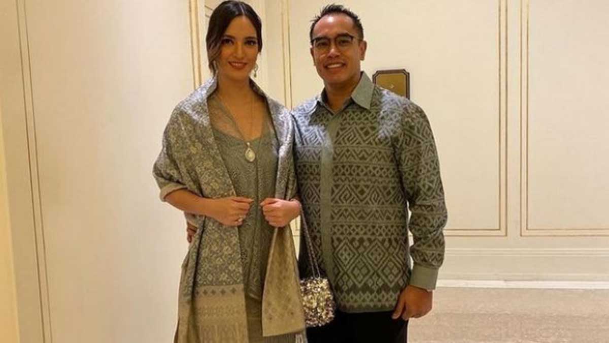 Artis Nia Ramadhani dan suaminya Ardi Bakrie. (ist) - Artis Nia Ramadhani dan Suaminya Ardi Bakrie Ditangkap Karena Narkoba