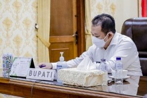 Bupati Jember Apresiasi Tenaga Medis Covid-19