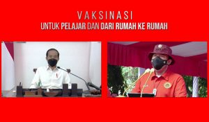 ft vaksinasi bin. (ist)