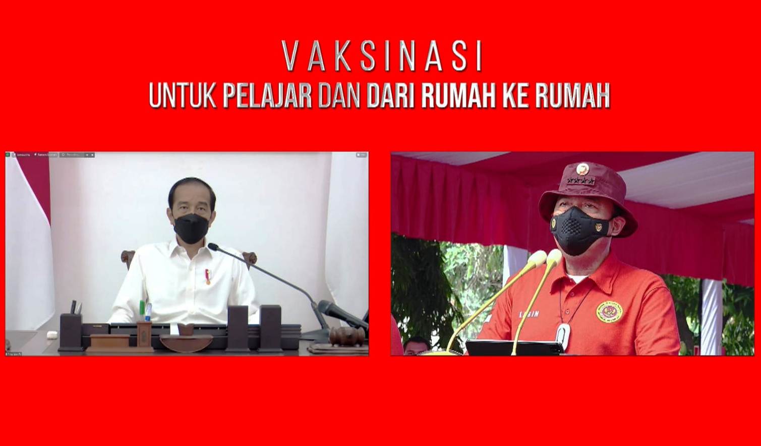 ft vaksinasi bin. (ist)
