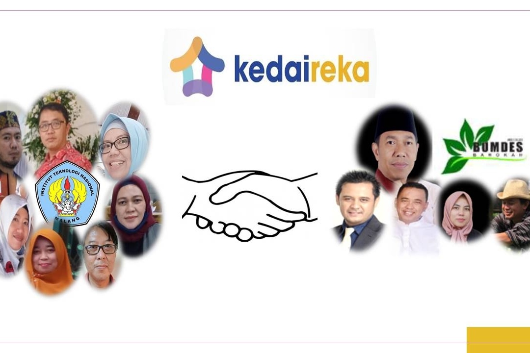 Tim Program Kreativitas Mahasiswa-Gagasan Tertulis (PKM-GT) 2021. (ist)