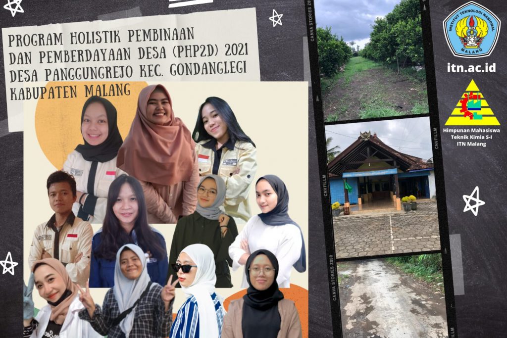 Tim Program Holistik Pembinaan dan Pemberdayaan Desa (PHP2D) 2021. (ist)