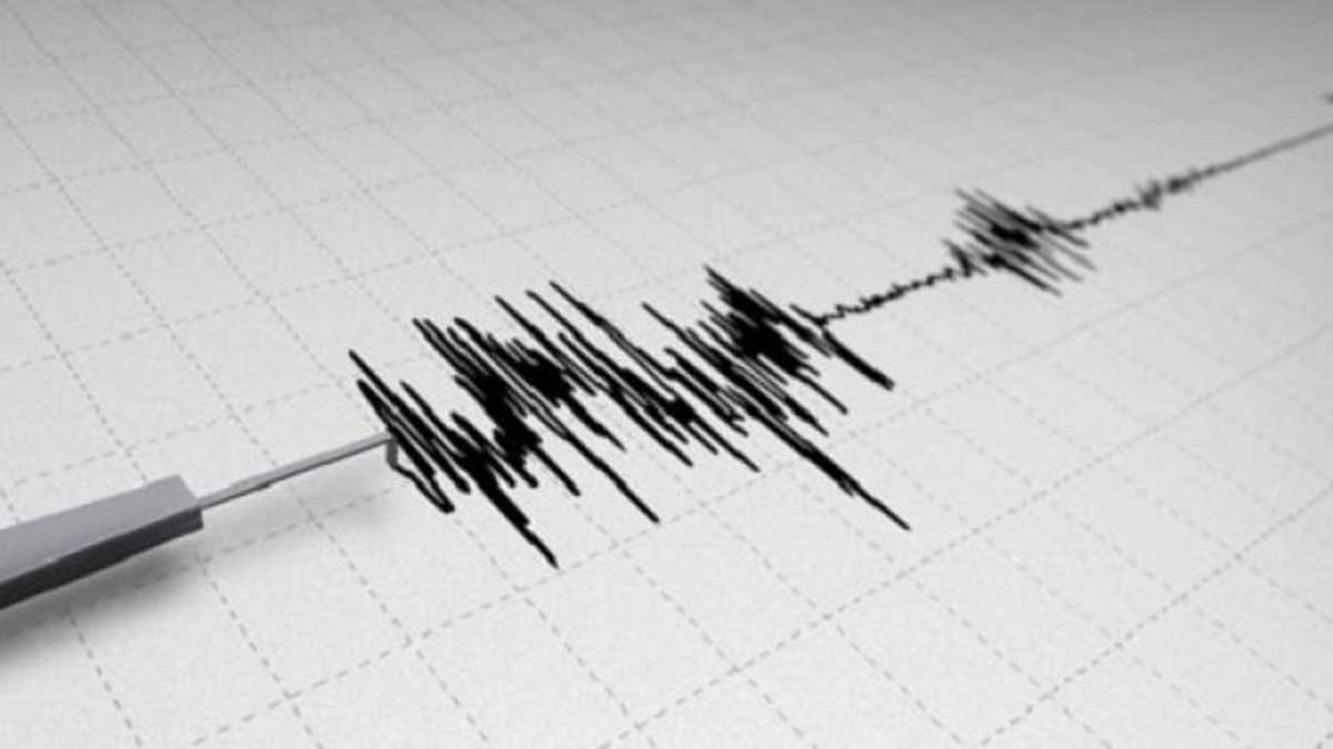 Ilustrasi gempa. (ist) - Gempa M 5,2 Guncang NTT
