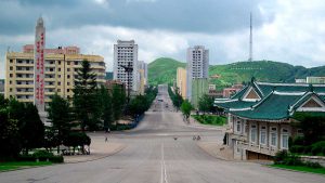 Dubes dan Staf KBRI Dipulangkan Akibat Korea Utara Lockdown