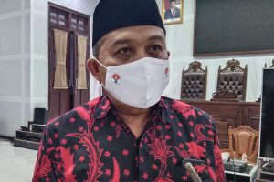 Ketua DPRD Kota Malang, I Made Rian Diana Kartika. (jaz) - DPRD Kota Malang Pesimis Ribuan Relawan di Tiap RT