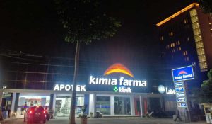 Kimia Farma. (ist) - Vaksin Gotong-Royong Bisa Dibeli Mulai 12 Juli