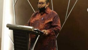 Mantan menteri BUMN Soegiharto. (ist) - Mantan Menteri BUMN Soegiharto Wafat