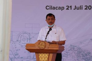 Menko Marinves Luhut Binsar Pandjaitan. (ist) - Indonesia Minta Bantuan Asing Tangani Covid-19