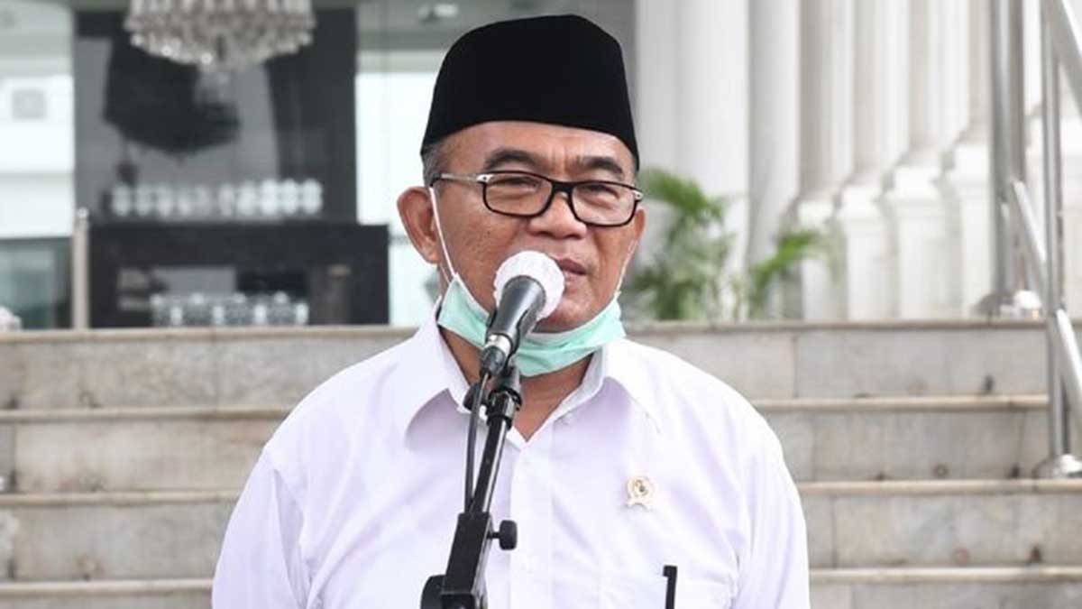 Menko PMK Muhadjir Effendy. (ist) - Menko Muhadjir Sebut PPKM Darurat Akan Diperpanjang Hingga Akhir Juli