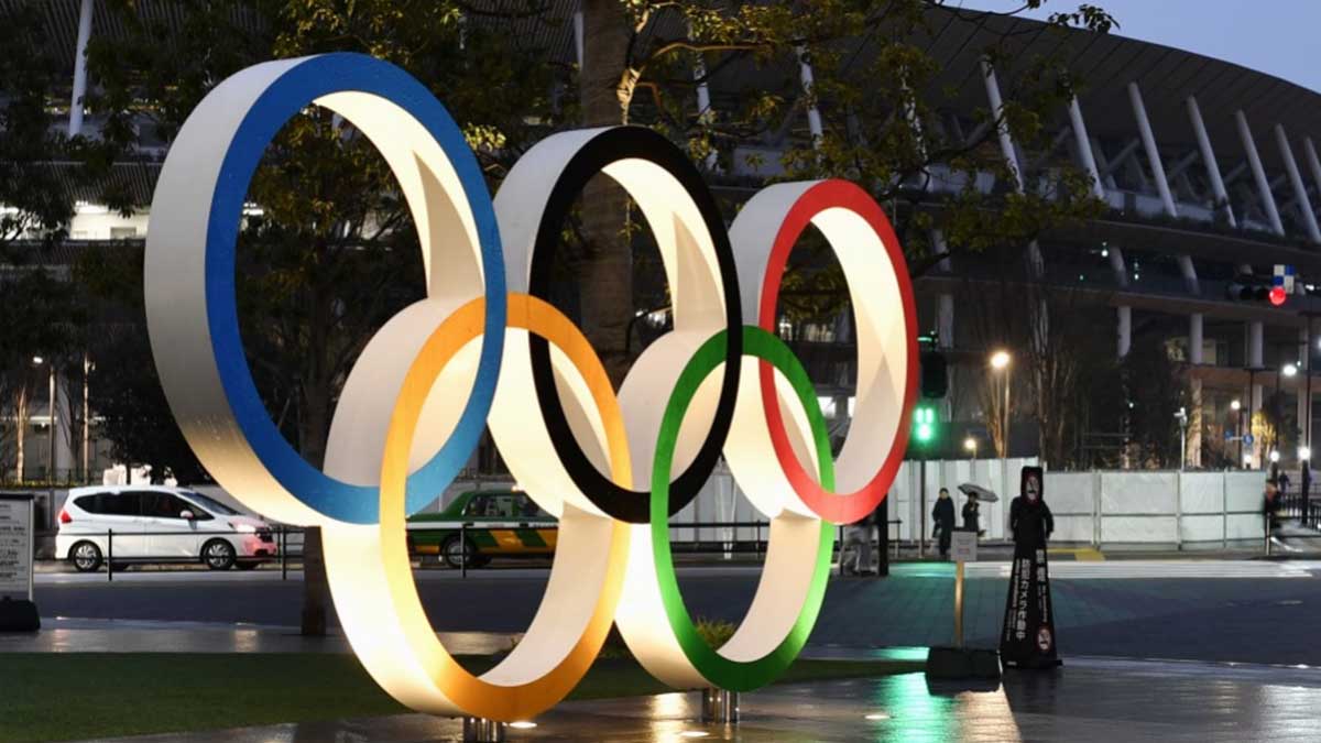 Olimpiade Tokyo 2020. (ist) - Tokyo Darurat, Olimpiade Akan Digelar Tanpa Penonton