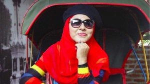 Penyanyi dangdut Neneng Anjarwati. (ist) - Pedangdut Neneng Anjarwati Berpulang