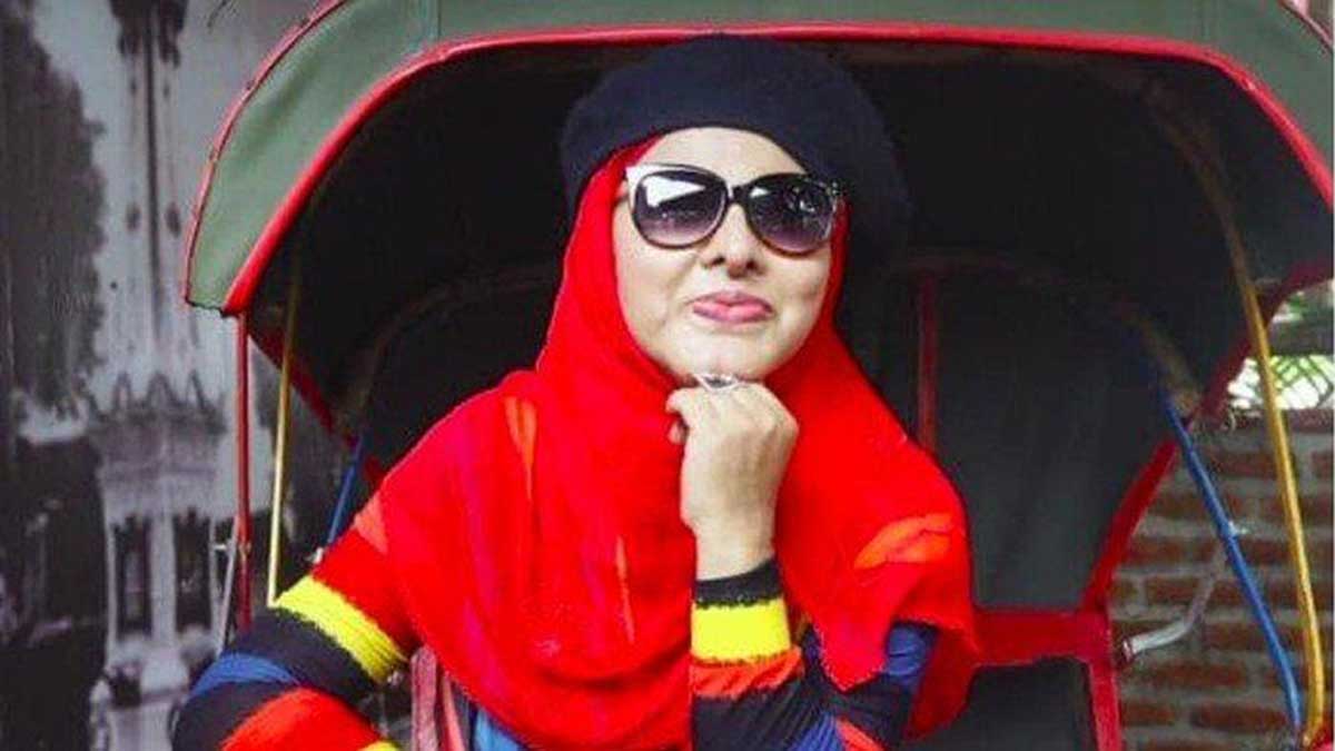 Penyanyi dangdut Neneng Anjarwati. (ist) - Pedangdut Neneng Anjarwati Berpulang