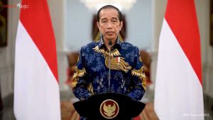 Presiden Jokowi - Presiden Jokowi Berlakukan PPKM Darurat Mulai 3 Juli