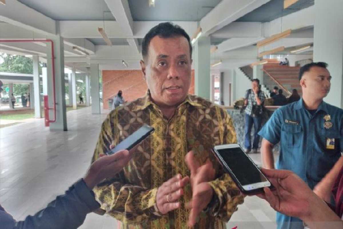 Rektor UI Ari Kuncoro. (ist) - Rektor UI Ari Kuncoro Putuskan Mundur dari Wakil Komisaris Utama BRI