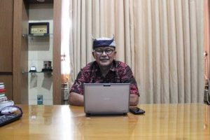 Sekretaris Bapemperda DPRD Banyuwangi, Agus Siswanto - DPRD Banyuwangi Luncurkan Inovasi SIPRADA