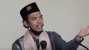 Ustaz Abdul Somad. (ist) - Ustaz Abdul Somad Ceritakan Pengalaman Terinfeksi Covid-19