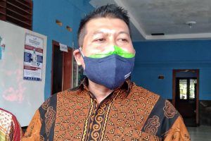 Wakil Walikota Malang, Didik Gatot Subroto, menyampaikan tanggapan perpanjangan PPKM Darurat. (jaz) - Wacana Perpanjangan PPKM, Pemkab Malang Bersiap Kucurkan Bansos Lagi