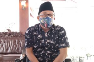 Walikota Malang, Drs H Sutiaji menegaskan Salat Idul Adha ditiadakan. (jaz) - Pemkot Himbau Masjid di Kota Malang Tiadakan Salat Idul Adha