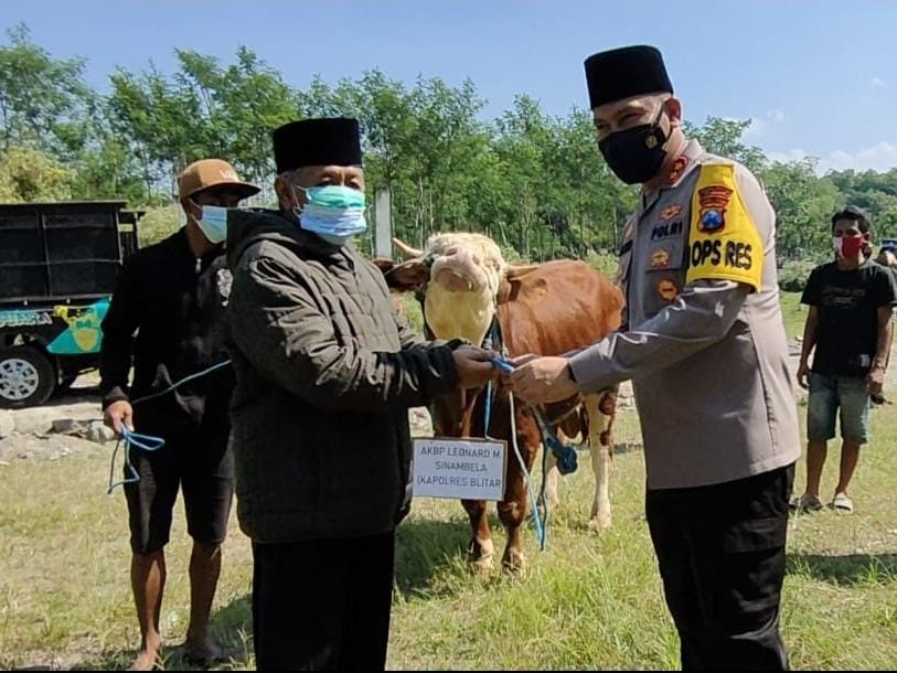 polres bltr