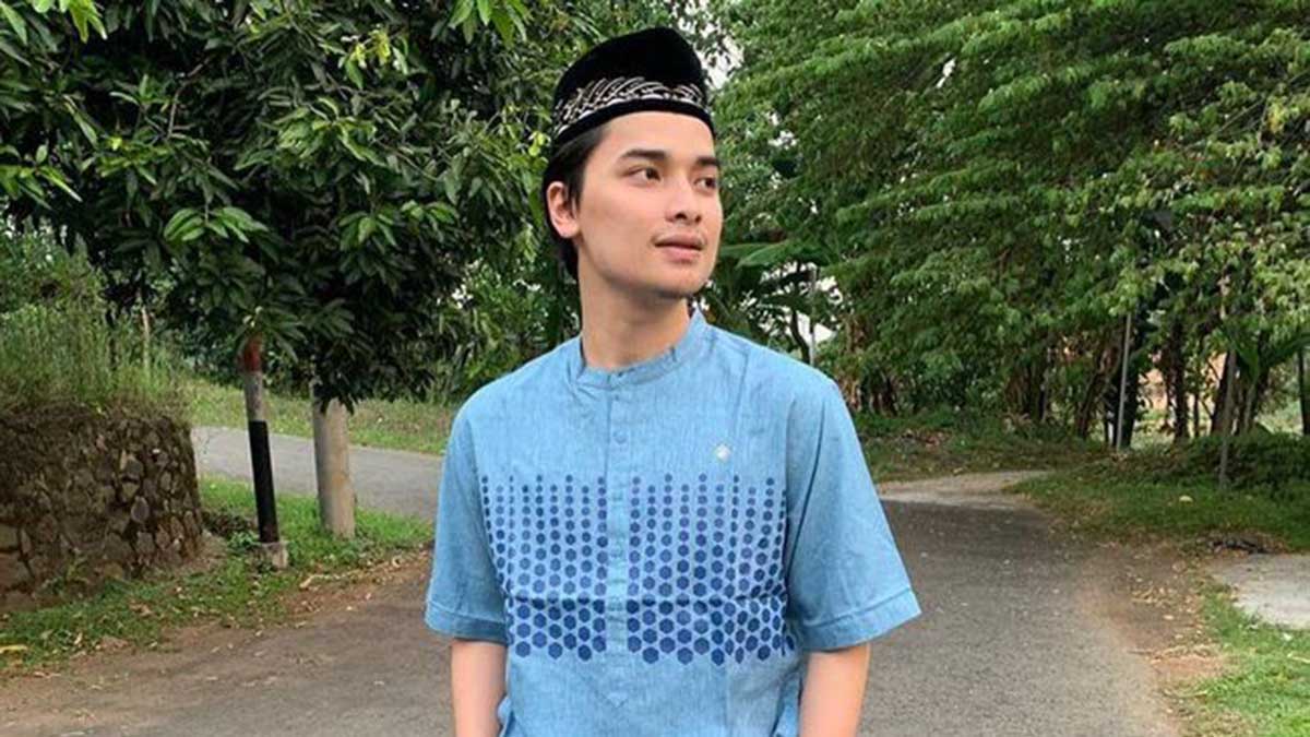 Alvin Faiz. (ist) - Alvin Faiz Mundur dari Azzikra