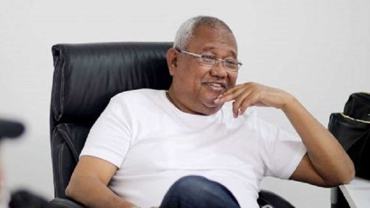 Andi Darussalam Tabussala. (ist) - Andi Darussalam Tabussala Wafat, Arema FC: Banyak Jasa Pada Arema