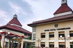 DPRD Kota Tangerang. (ist) - Anggaran Baju Anggota DPRD Kota Tangerang Sampai 600 Juta
