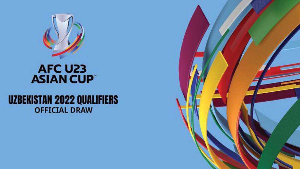 Drawing Kualifikasi Piala Asia U-23. (ist) - Kualifikasi Piala Asia U-23: Indonesia Masuk Grup G