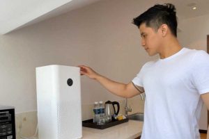 Golden Tulip Holland Resort Batu dilengkapi air purifier dalam menjaga kesehatan tamu. (ist) - Golden Tulip Holland Resort Batu Lengkapi Air Purifier Jaga Kesehatan Tamu