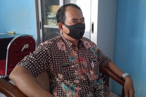 Kepala Bidang Disparbud Kabupaten Jember, Fariqul Mashudi, saat dikonfirmasi di ruangannya. (ist) - Promosikan Wisata Jember di Masa Pandemi, Disparbud Bakal Gelar Jelajah Wisata Bande Alit